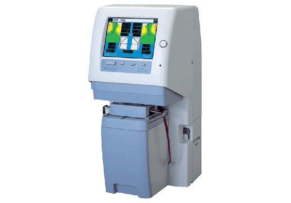 Topcon EZ 200 Otomatik Gözlük Analizörü