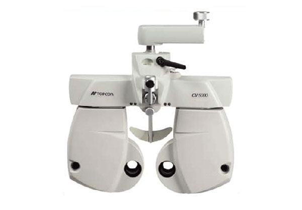 Topcon CV 5000 PRO Otoforopter KB 50S