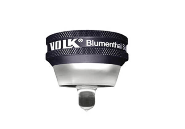 Volk Blumenthal Suturelysis Lens